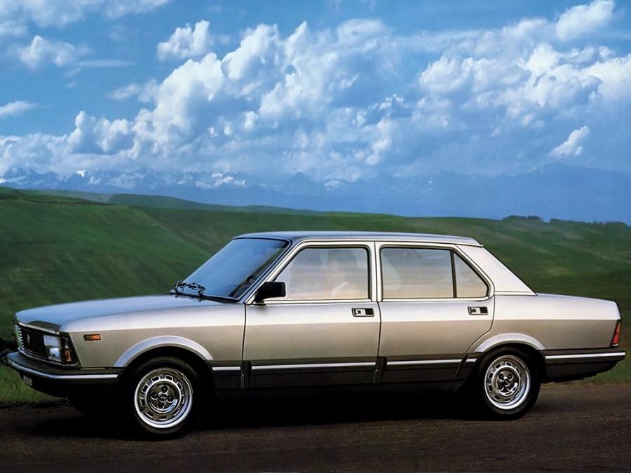  Fiat Argenta 1981 года  (фото 5 из 5)